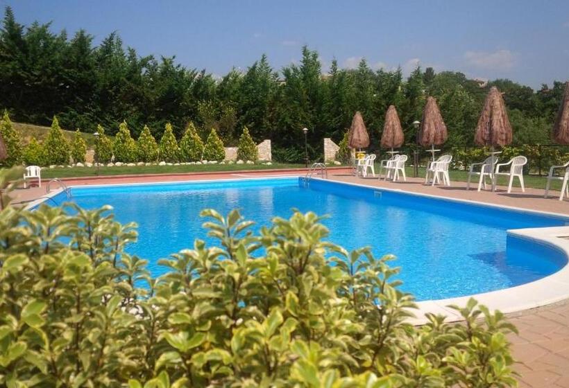 Bed and Breakfast Tenuta La Ginestra