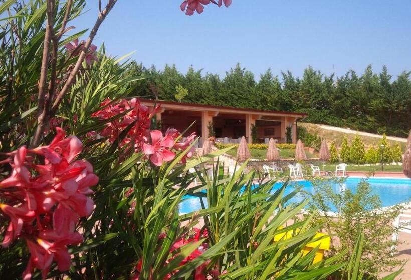 Bed and Breakfast Tenuta La Ginestra