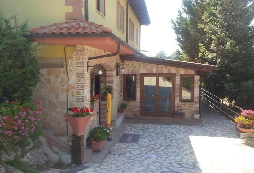 Bed and Breakfast Tenuta La Ginestra