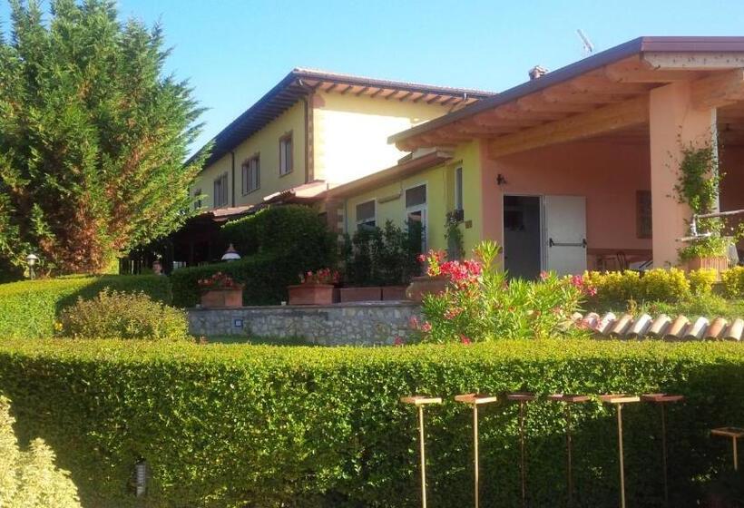 Bed and Breakfast Tenuta La Ginestra