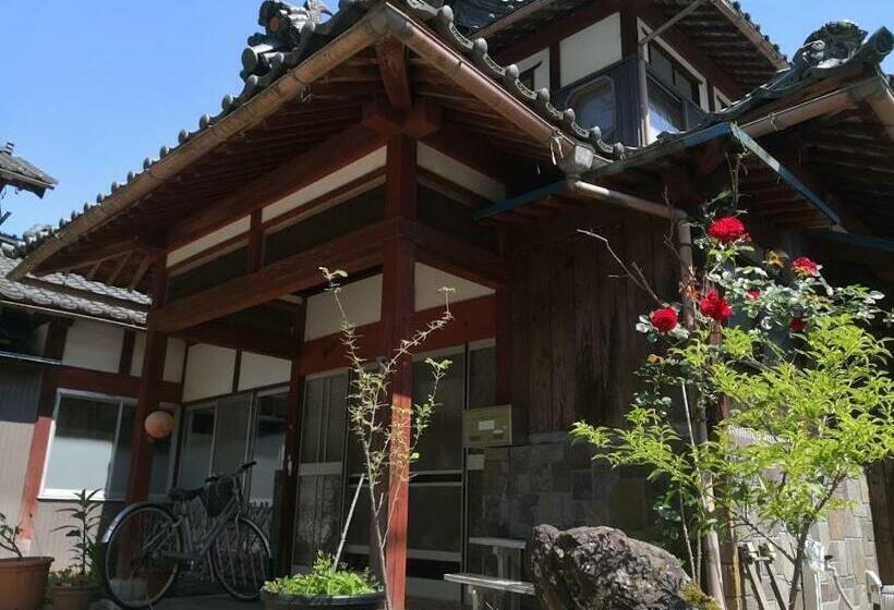 ホテル 田舎生活体験福井県観光者向け古民家