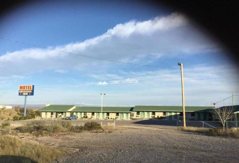 בית מלון כפרי Americana Inn