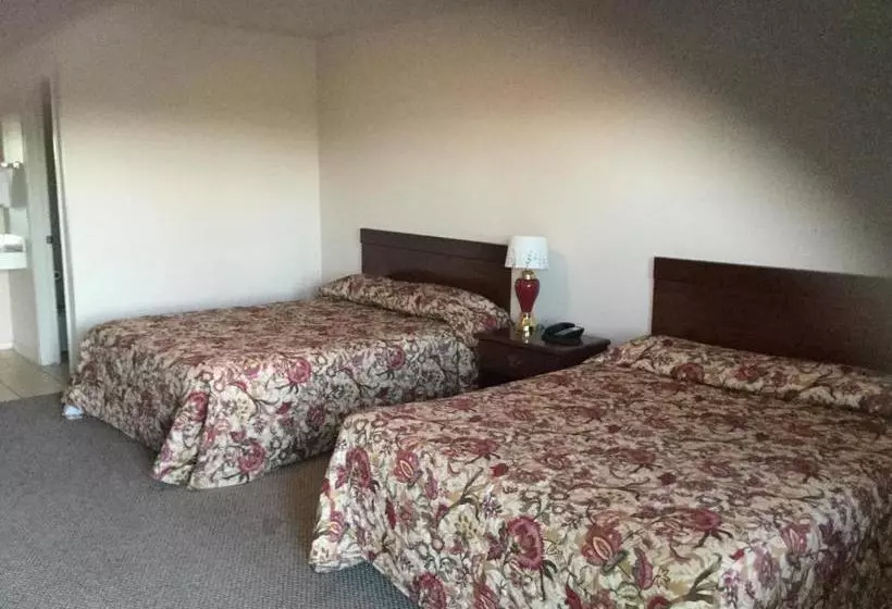 Hotelli Americana Inn