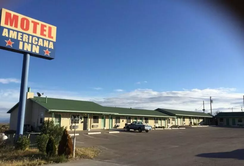 Hotelli Americana Inn