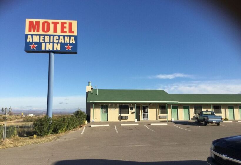 בית מלון כפרי Americana Inn