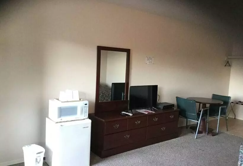 Hotelli Americana Inn