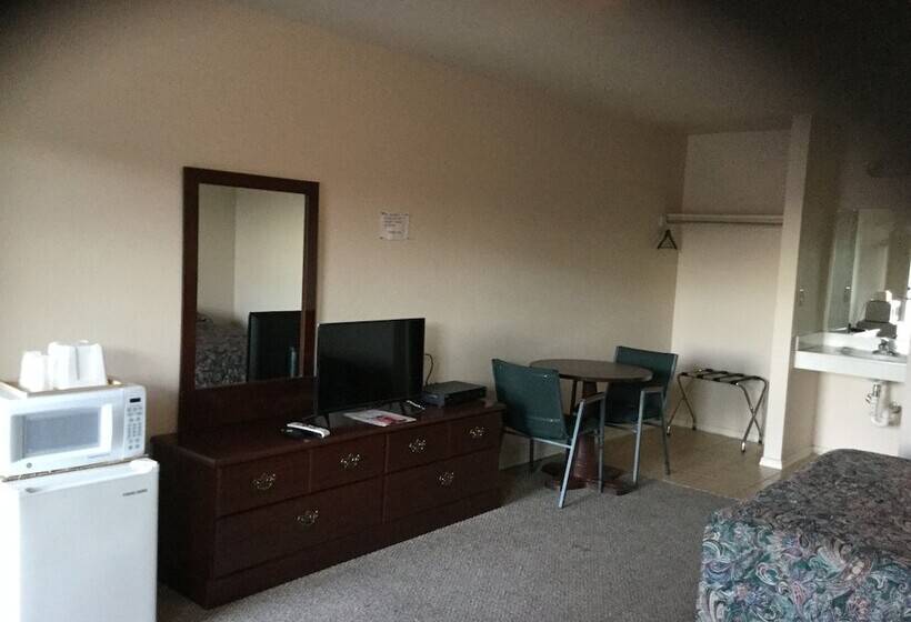 בית מלון כפרי Americana Inn