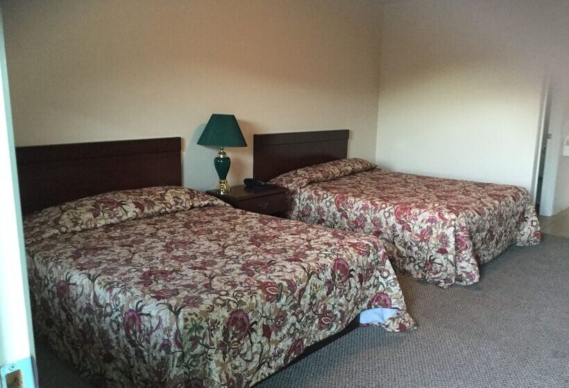 בית מלון כפרי Americana Inn