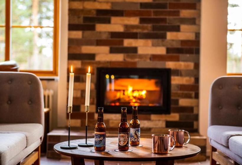 Hotelli Arctic River Lodge