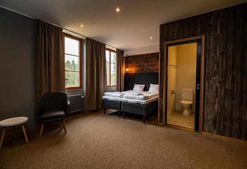 Hotelli Arctic River Lodge