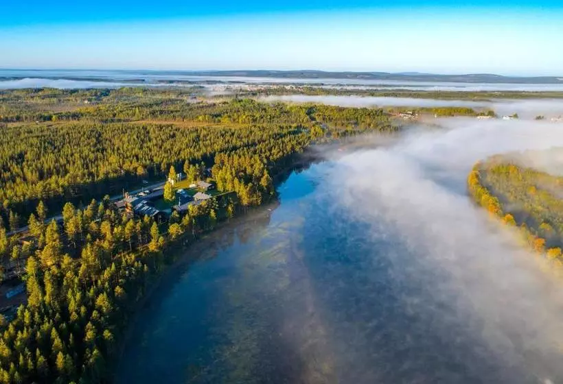 Hotelli Arctic River Lodge