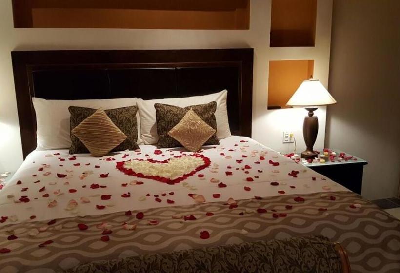 Отель Cabañas Rancho Palos Verdes