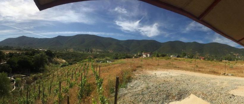 Отель Cabañas Rancho Palos Verdes