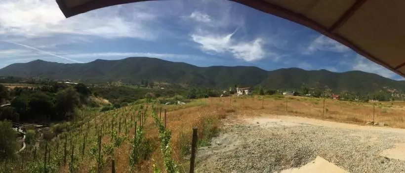 Hotelli Cabañas Rancho Palos Verdes