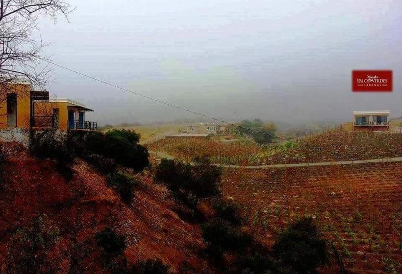 Отель Cabañas Rancho Palos Verdes