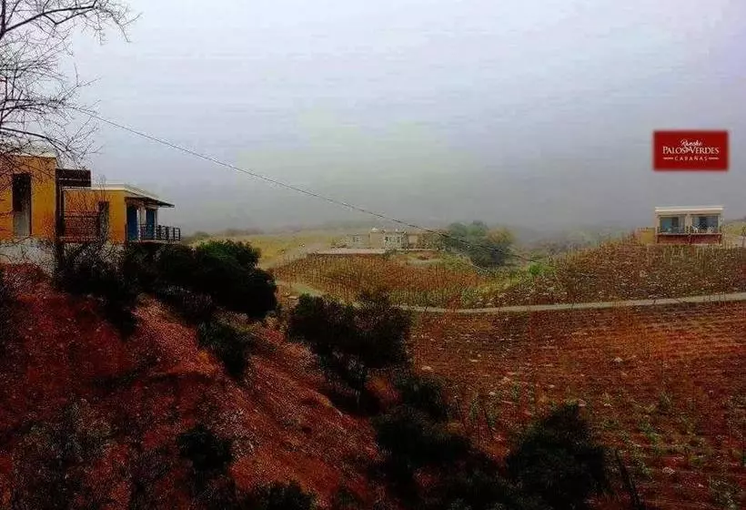 Hotelli Cabañas Rancho Palos Verdes