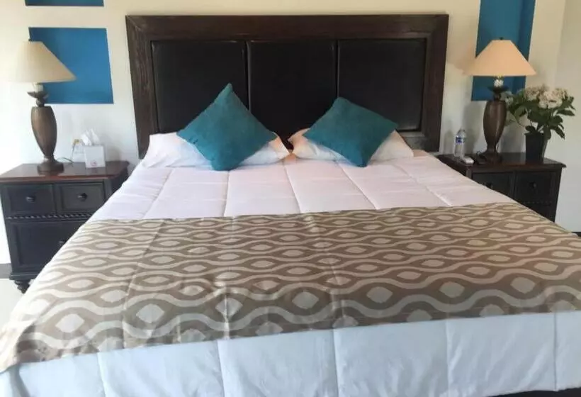 Hotelli Cabañas Rancho Palos Verdes