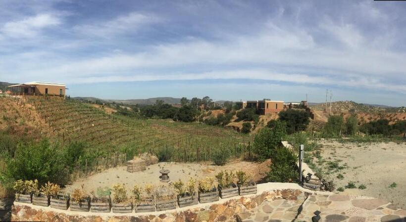 Отель Cabañas Rancho Palos Verdes