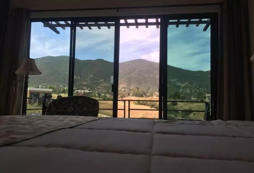 Hotelli Cabañas Rancho Palos Verdes