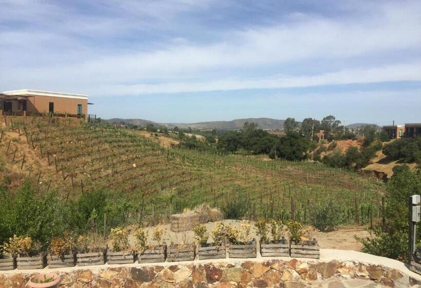 Отель Cabañas Rancho Palos Verdes