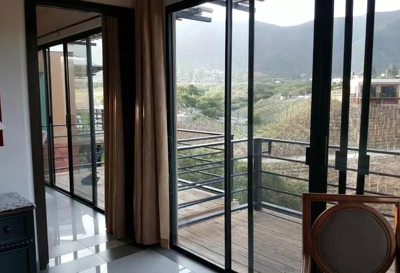 Hotelli Cabañas Rancho Palos Verdes