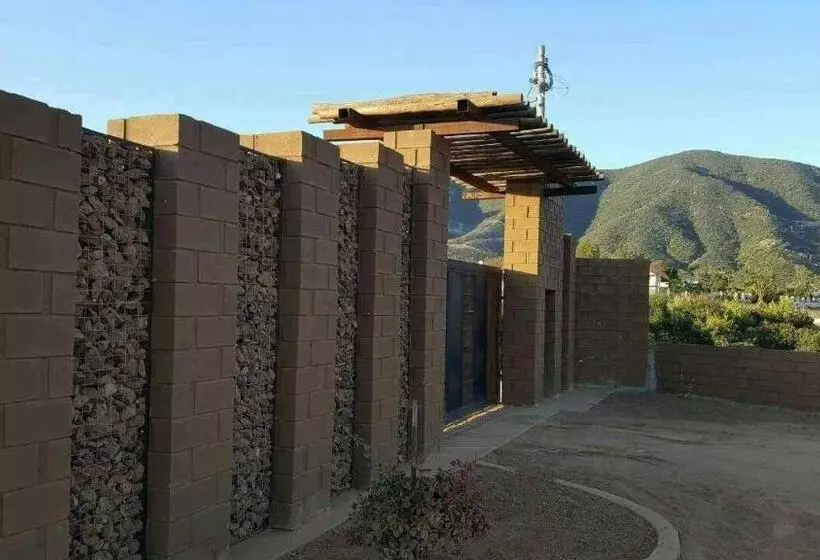 Hotelli Cabañas Rancho Palos Verdes