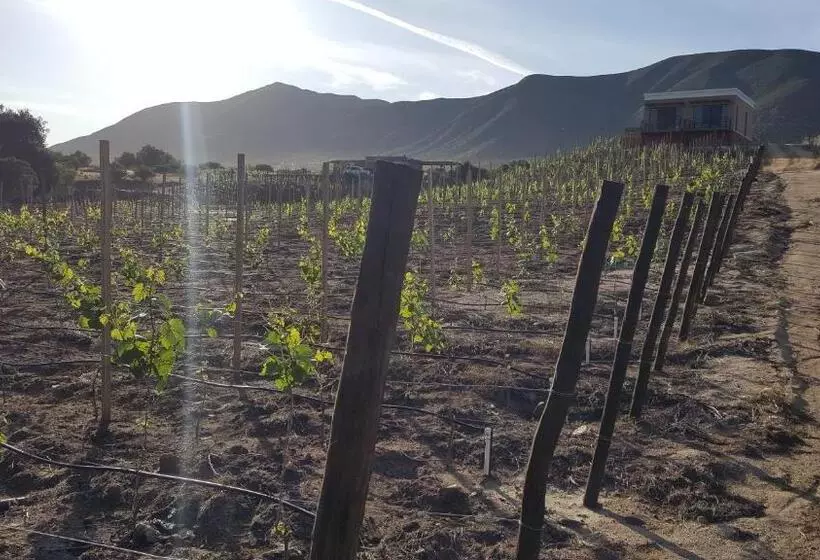 Hotelli Cabañas Rancho Palos Verdes