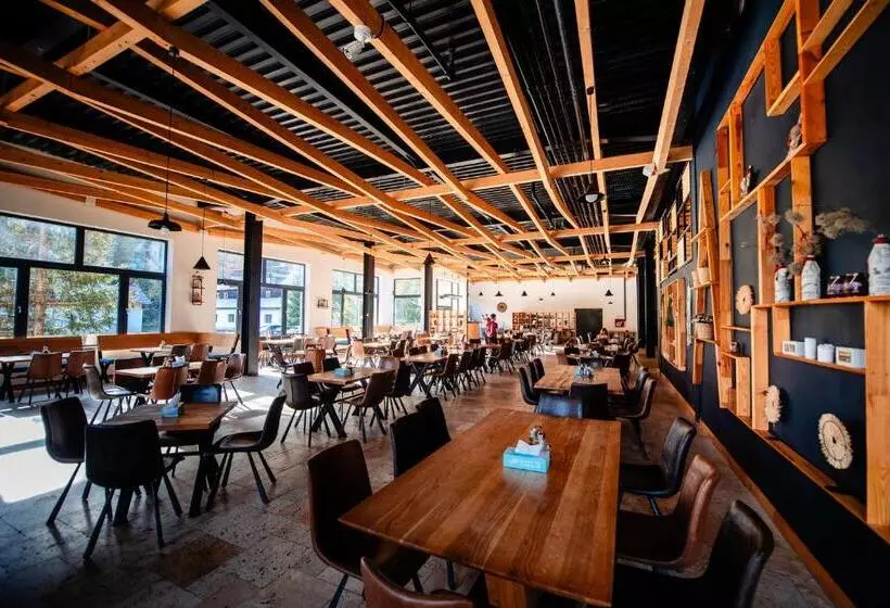 ホテル Complexul Turistic Cheile Butii