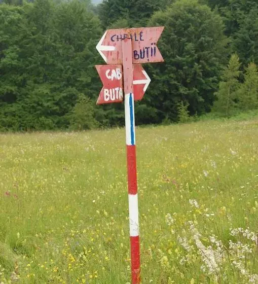 ホテル Complexul Turistic Cheile Butii
