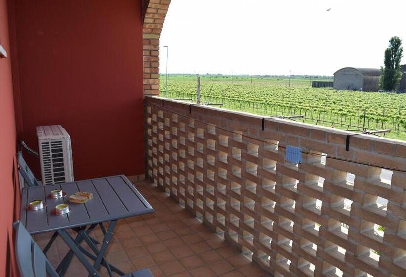 호텔 Da Nino Brussa 340