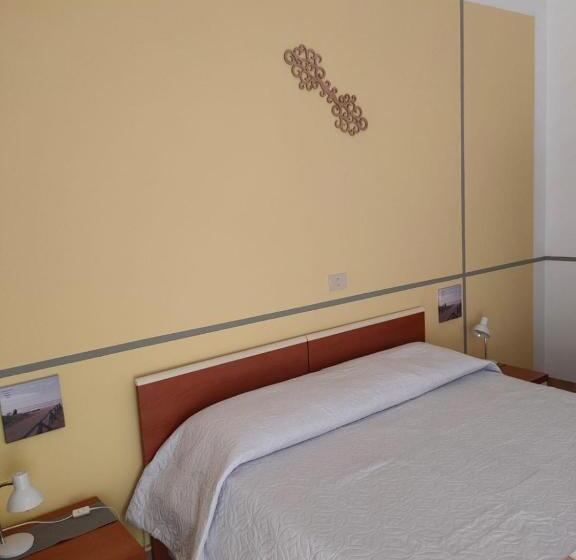 호텔 Da Nino Brussa 340