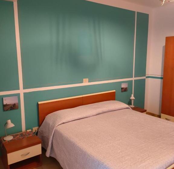 호텔 Da Nino Brussa 340