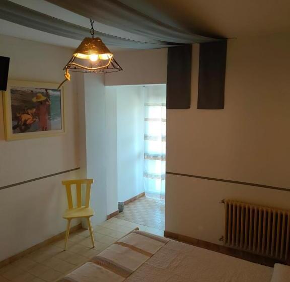 호텔 Da Nino Brussa 340