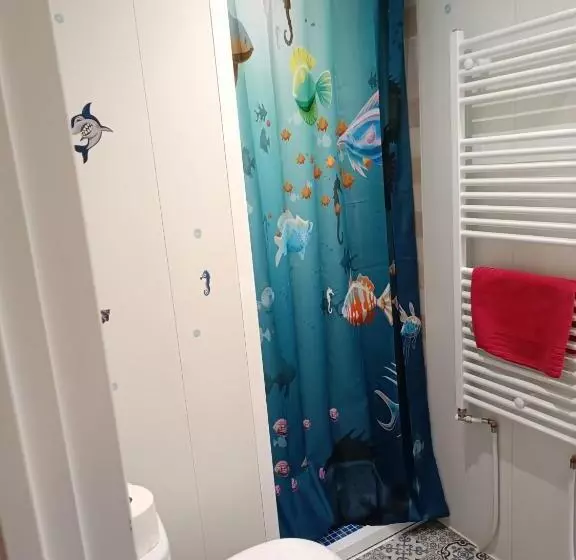 ホテル Pension Alfoz De Rondiella