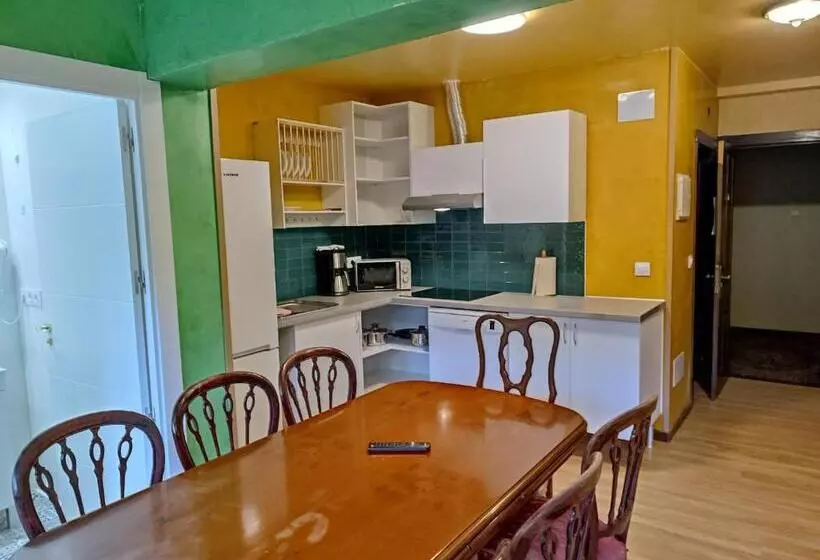 ホテル Pension Alfoz De Rondiella