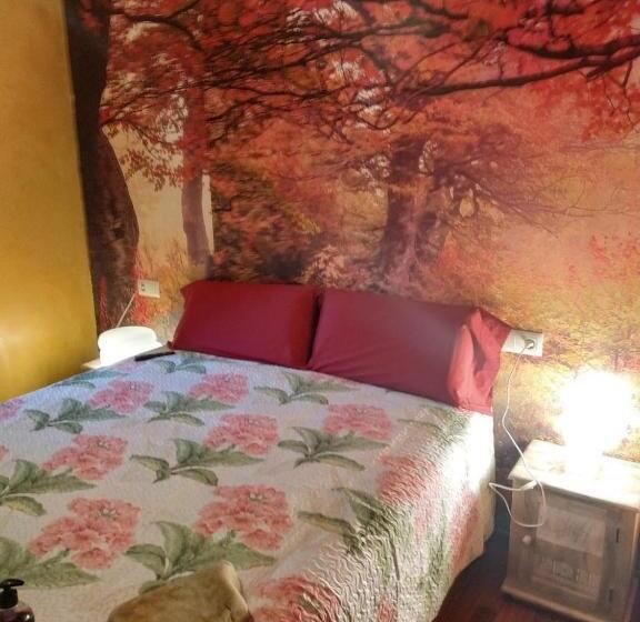 호텔 Pension Alfoz De Rondiella