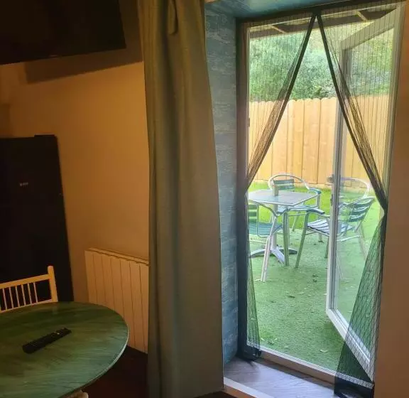 ホテル Pension Alfoz De Rondiella