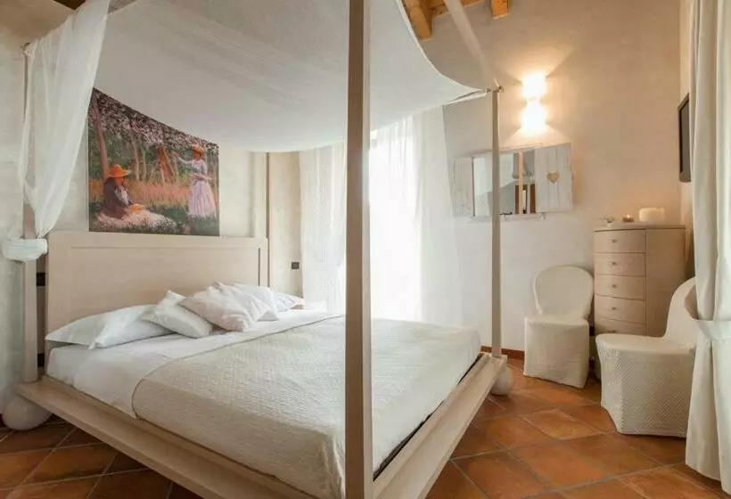 Hotelli Fontanile Relais   Valcalepio Lounge