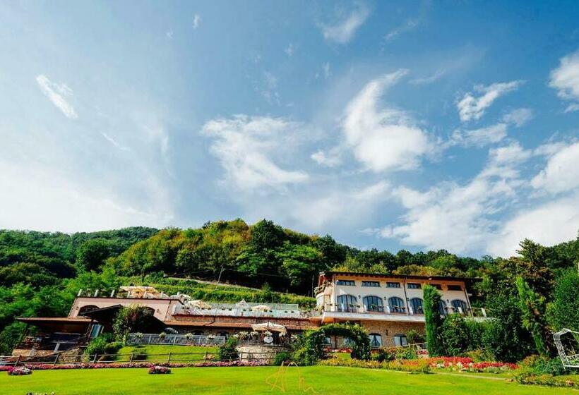 בית מלון כפרי Fontanile Relais   Valcalepio Lounge