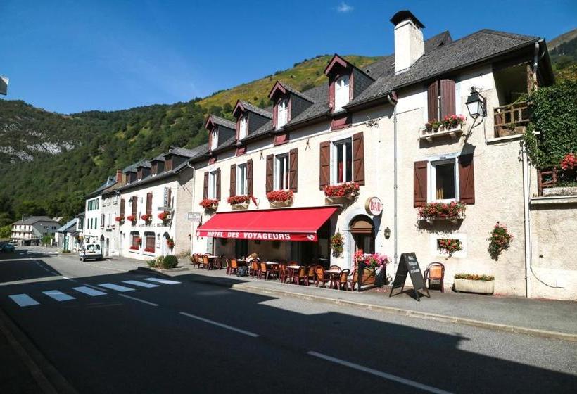 هتل Hôtel Des Voyageurs