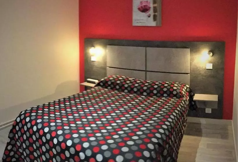 Hotel Hôtel Des Voyageurs