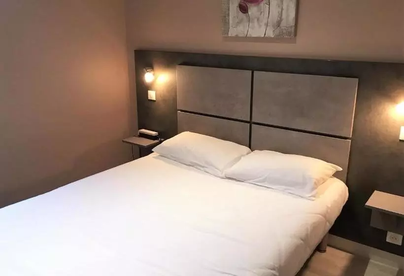 Hotel Hôtel Des Voyageurs