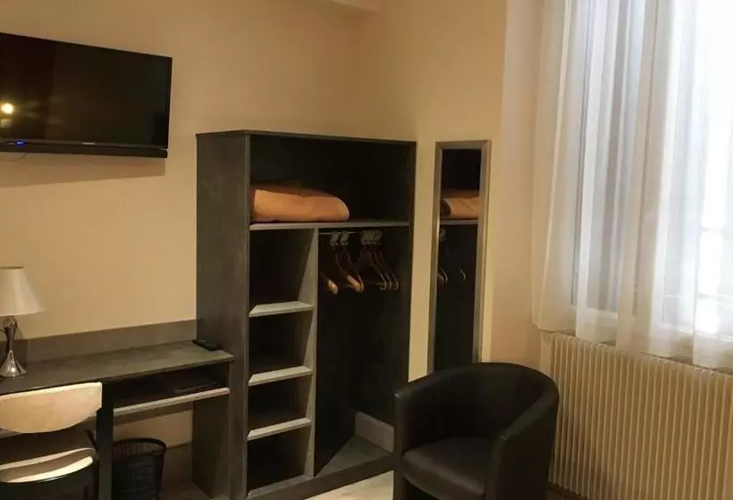 Hotel Hôtel Des Voyageurs