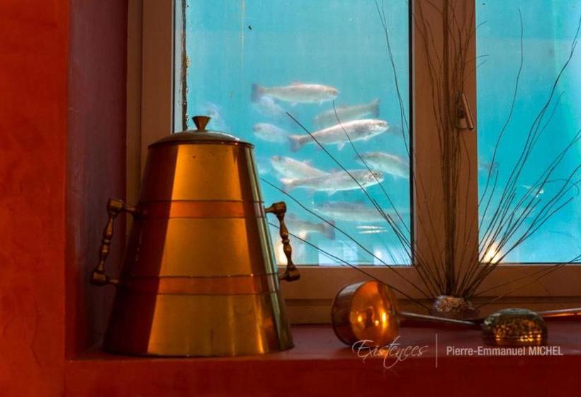 هتل Hôtel Des Voyageurs