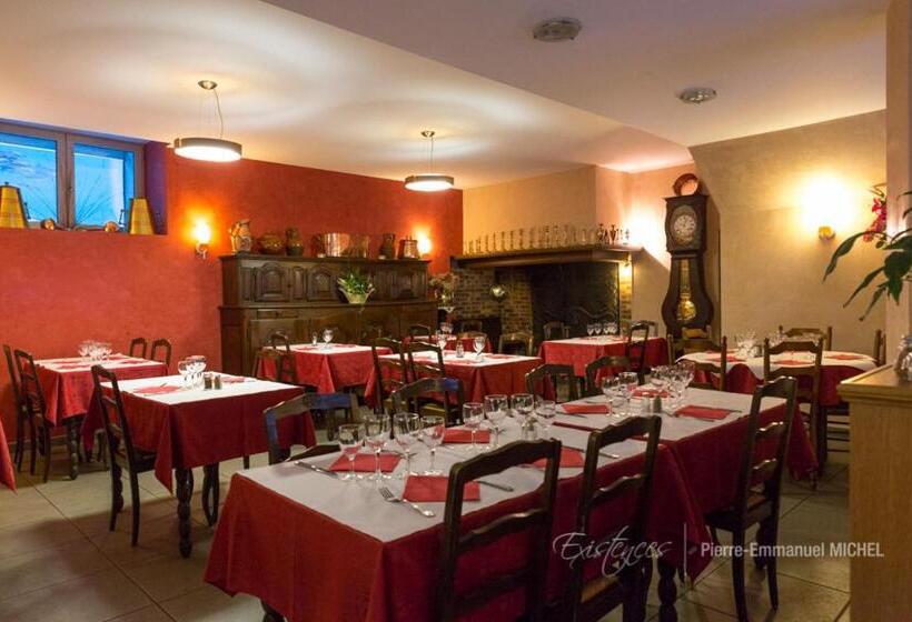 هتل Hôtel Des Voyageurs