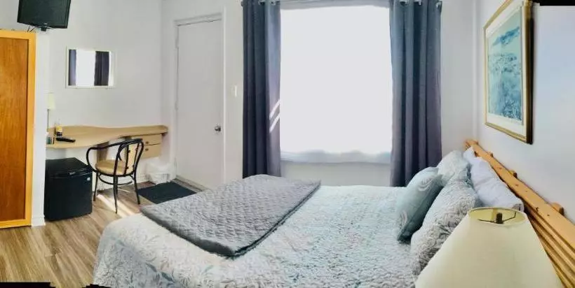 Hotelli L`escale Lam Air