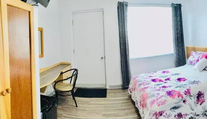 Hotelli L`escale Lam Air