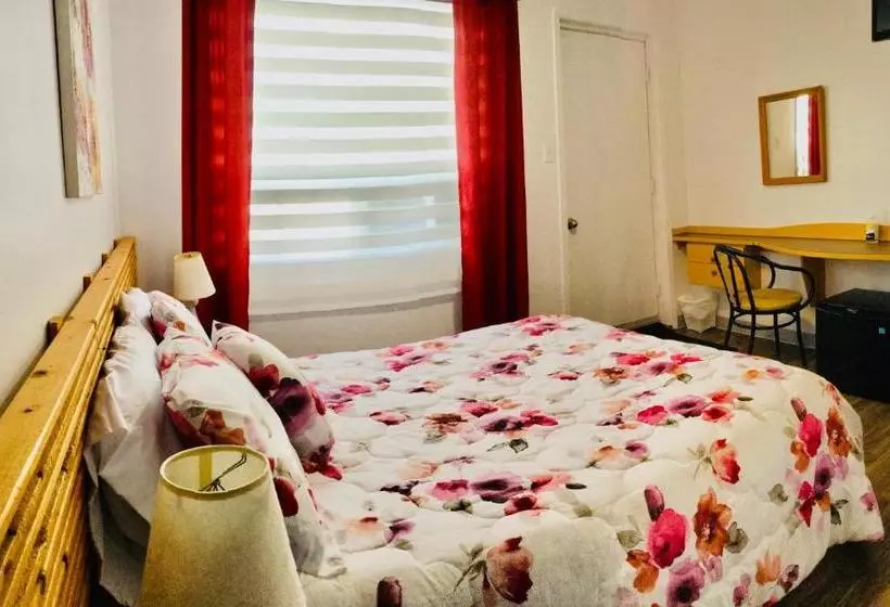 Hotelli L`escale Lam Air