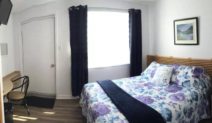 Hotelli L`escale Lam Air