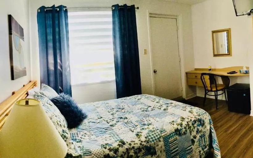 Hotelli L`escale Lam Air